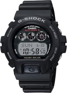 Casio G-SHOCK GW-6900-1 Solar Digital Mediano
