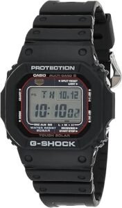 Casio G-Shock GW-M5610-1 Solar Digital Sports