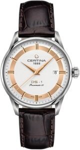 Certina DS-1 Powermatic 80 Himalaya Edición Especial