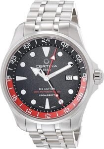 Certina DS Action GMT