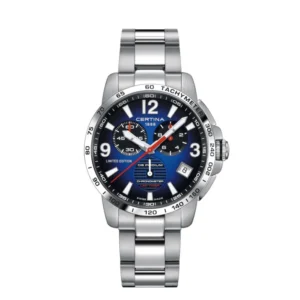 Certina DS Podium Chronograph Lap Timer