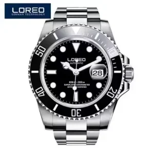 Reloj Loreo 9201 Automático