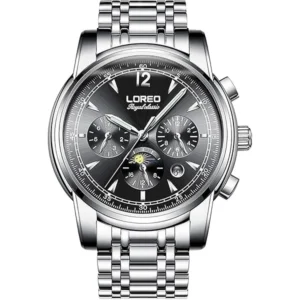 Reloj Loreo L6106G Automático