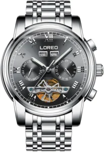 Reloj Loreo L6108G