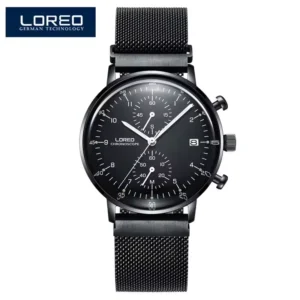 Reloj Loreo L6112G Chronoscope