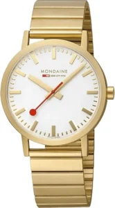 Mondaine Classic Gold A660.30360.16SBM