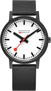 Mondaine Essence Black MS1.41110.RB