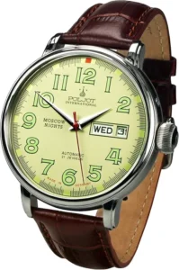 Relojes rusos Poljot International 2427.1540966