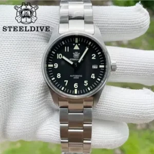 Steeldive 1940 Flieger