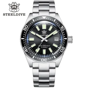 Steeldive 1962 62 MAS
