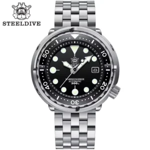 Steeldive SD1975 Tuna