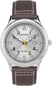 Reloj Sekonda tipo aviador