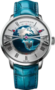 relojes Arnold & Son