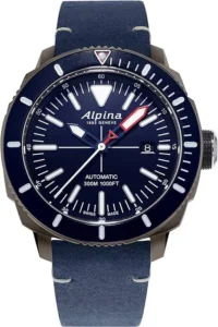 Reloj Alpina Geneve Seastrong Diver AL-247LGG4TV6