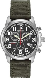 Citizen AT0200-05E Eco-Drive Chronograph