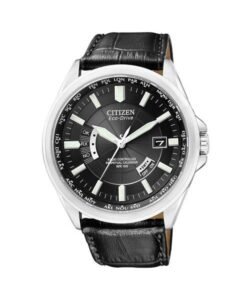 Citizen Elegant Evolution 5 World Timer Eco-Drive Radio CB0010-02E