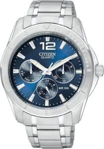 Citizen Quartz steel diver AG8300-52L