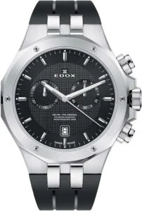 Reloj Edox Delfin The Original 10110 3CA NIN
