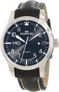 Reloj Fortis automático edición limitada 700.10.81 L.01