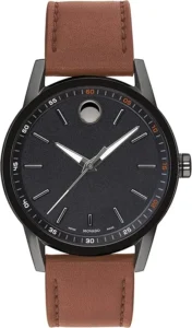 Reloj Movado Museum Gunmetal 607224