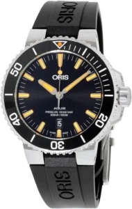 Reloj Oris Aquis Diver automático 01 733 7730 4159-07 4 24 64EB