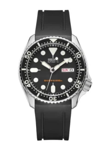SEIKO SKX007 (RUBBER STRAP)