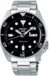 SEIKO SKX013 (STEEL BRACELET)