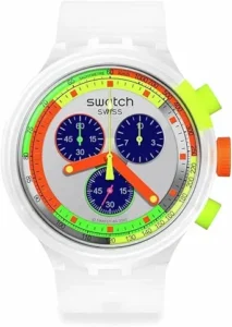 Swatch Big Bold Chrono Unisex
