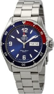 Reloj de buceo económico Orient Mako II FAA02009D