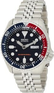 Reloj para bucear económico Seiko SKX009