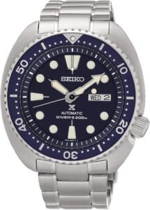 Reloj para bucear Seiko Tortuga SRP773K1