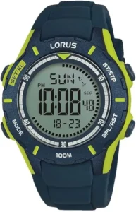 Reloj digital lorus R2365MX9