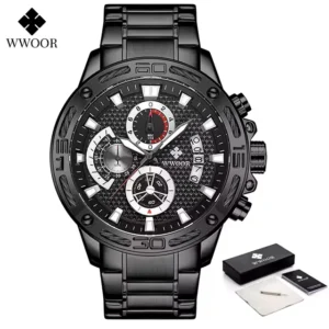 Reloj WWOOR 8879 Reloj WWOOR 8879
