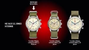 Reloj RED STAR 1963