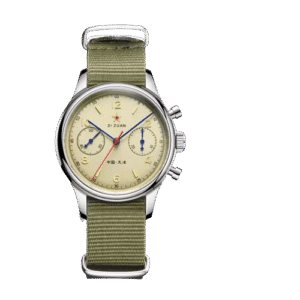 Seagull 1963 ST1901 38mm con cristal de Zafiro 21zuan