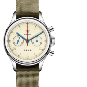 Seagull 1963 ST1901 40mm con cristal de Zafiro 21zuan