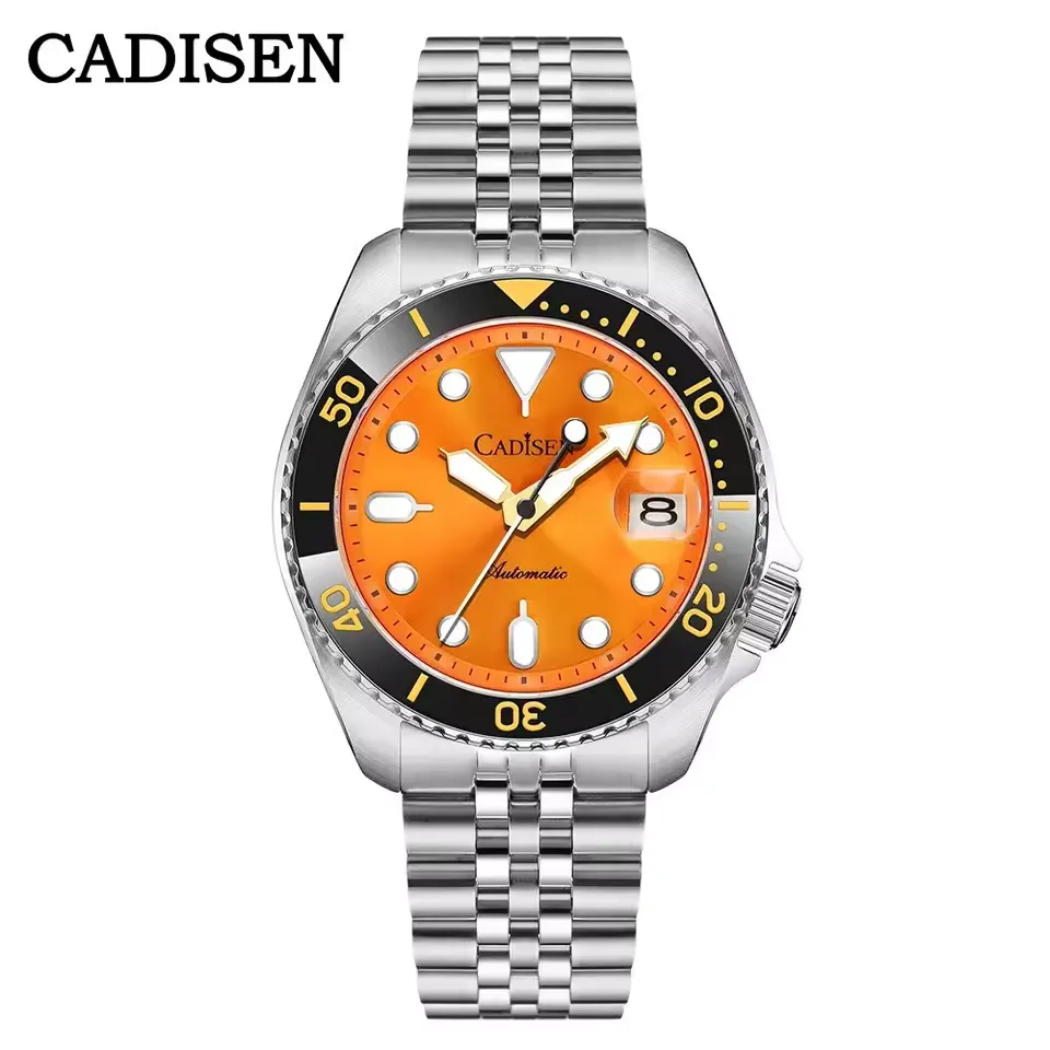 Reloj Cadisen C8220 Automático