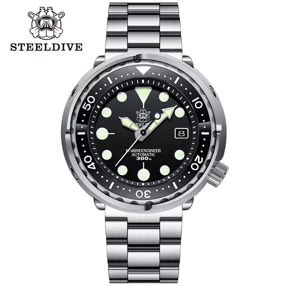 Steeldive (Tuna) SD1975
