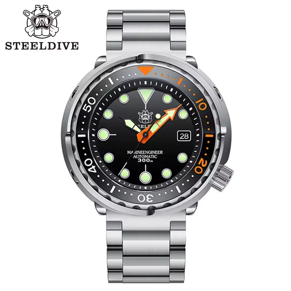 Steeldive (Tuna) SD1975C